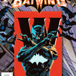 Batwing Futures End 3-D Motion cover