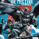 Detective Comics Futures End 3-D Motion cover