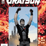 Grayson Futures End 3-D Motion cover