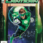 Green Lantern Futures End 3-D Motion cover