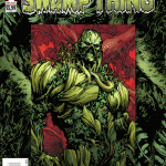 Swamp Thing Futures End 3-D Motion cover