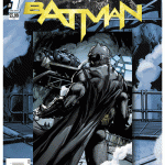 Batman Futures End 3-D Motion cover