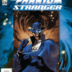 Phantom Stranger Futures End 3-D Motion cover