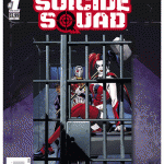 Suicide Squad Futures End 3-D Motion cover