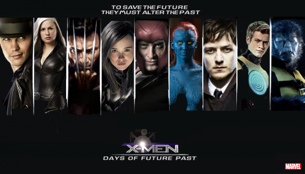 X-men – Days of Future Past