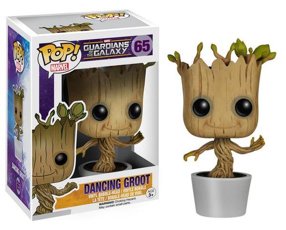 Dancing Groot and Upcoming Hot Items